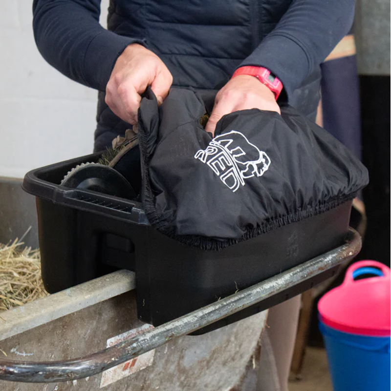 Red Gorilla Grooming Tidee Tray-5